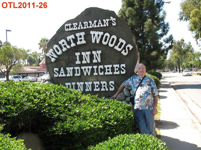 Scenes from The Old Timers Luncheon, August 28, 2011