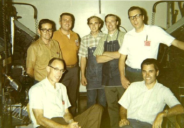 The Orange County Composing Gang