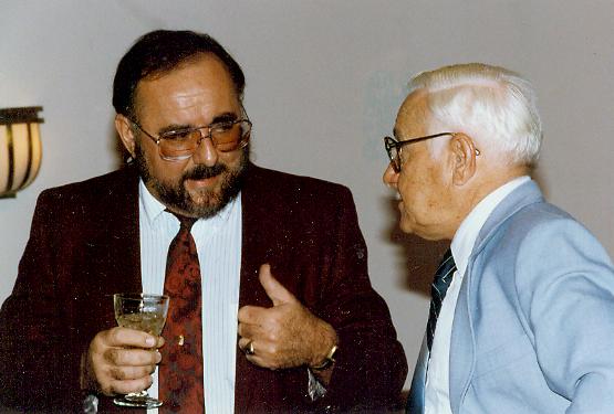 Jerry Clark and Roy Sellers