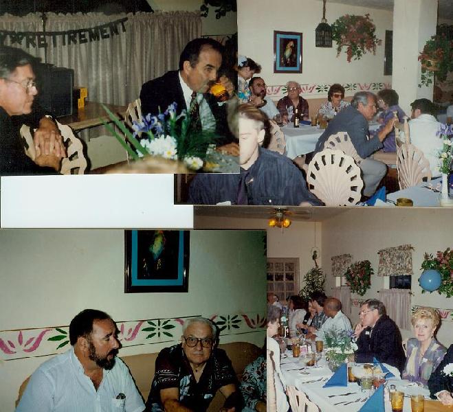 Don Baltzell Retirement Party -02 - March, 1993