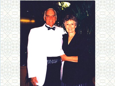 Bill & Carole Keller on their Caribean Cruise