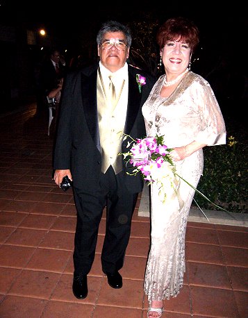 Pat and Mary Louise Garcia's 50th Wedding Anniversary Celebration, October 2006