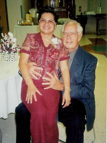 Earle and Helen Hillier July 1, 2003