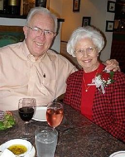 2006: Ike and Jan Boone's 44th Anniversary