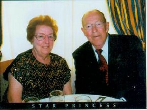 John and Betty Karlsson