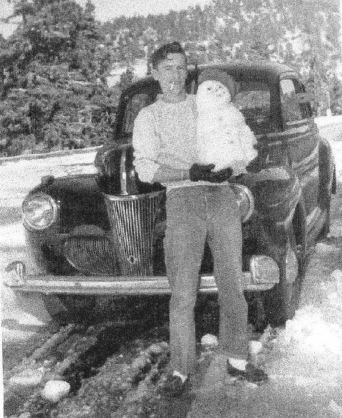 Leroy Spencer and the Snowman