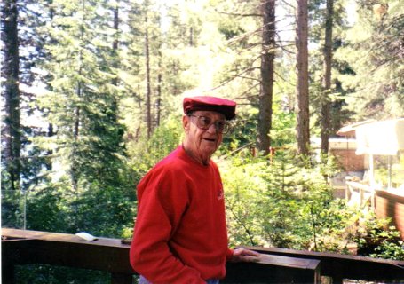 Chuck's Vacation Spot at Lake Almanor (Plumas County), CA