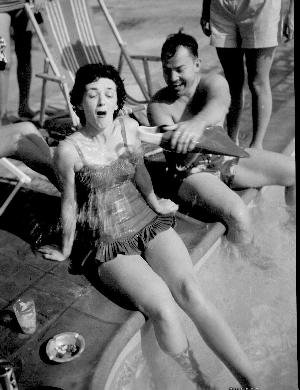 Mary Brown party