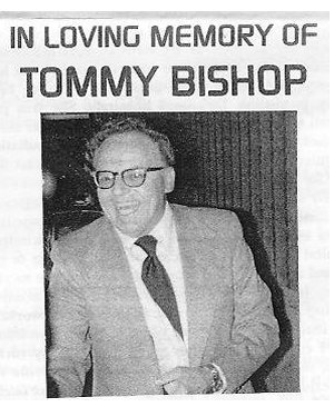 Tommy Bishop